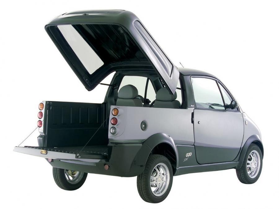  Grecav EKE Pickup 2008 года  (фото 2 из 2)